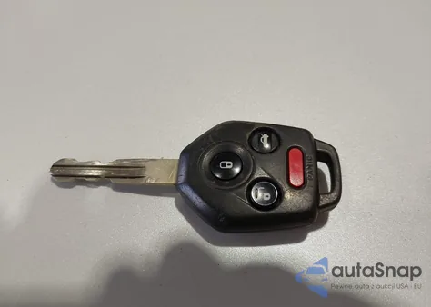 2009 Subaru Tribeca Limited 7-Passenger z USA, uszkodzony, nr VIN 4S4WX97D694402691